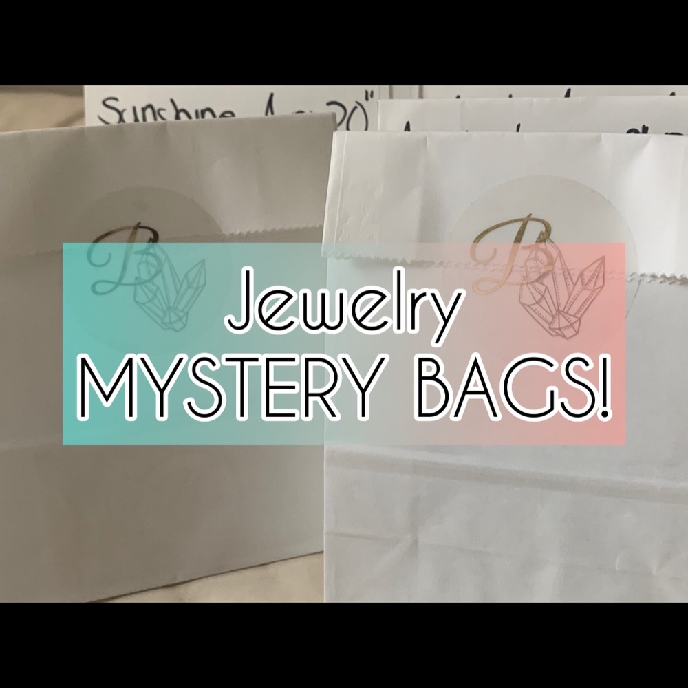 Mystery Gift Bags